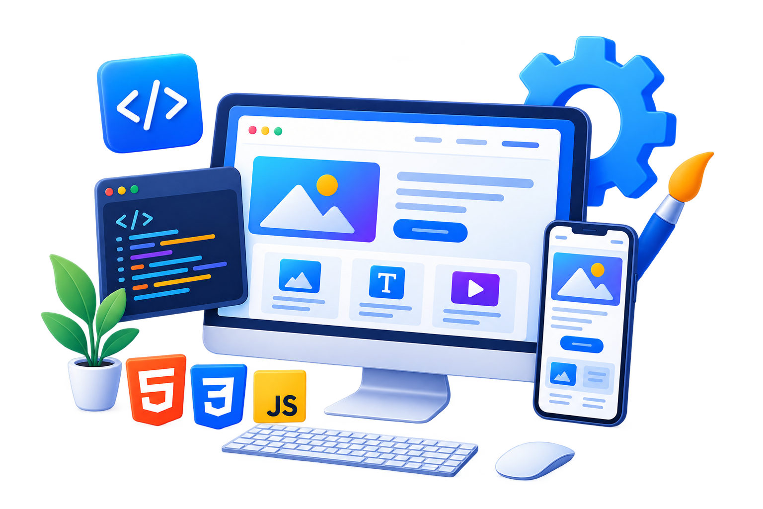 Web Design & Development That Drives Business Growth