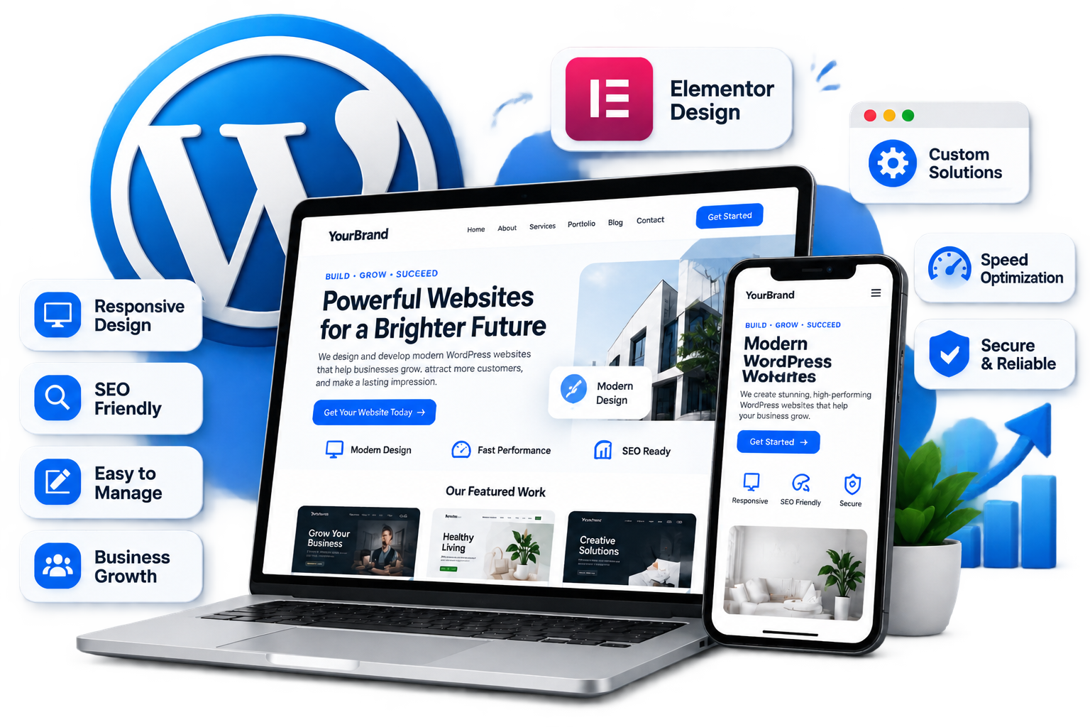 WordPress Development Services